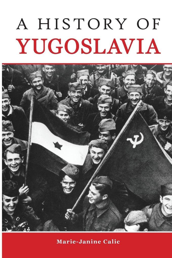 Purdue University Press A History Of Yugoslavia