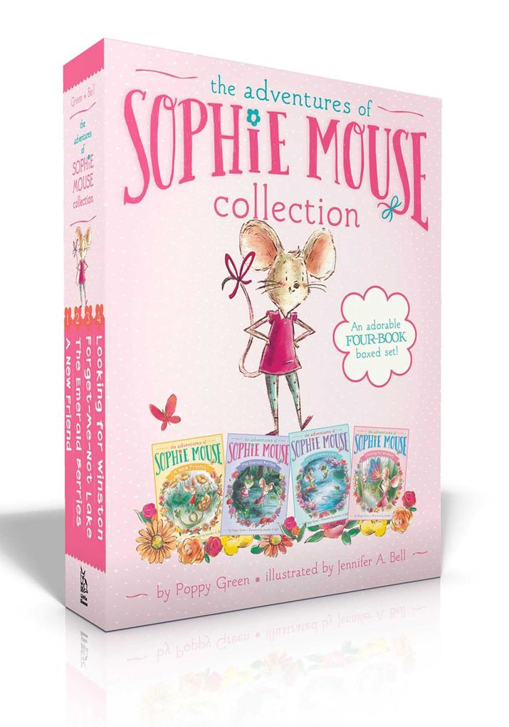 The Adventures of Sophie Mouse Collection (Boxed Set)