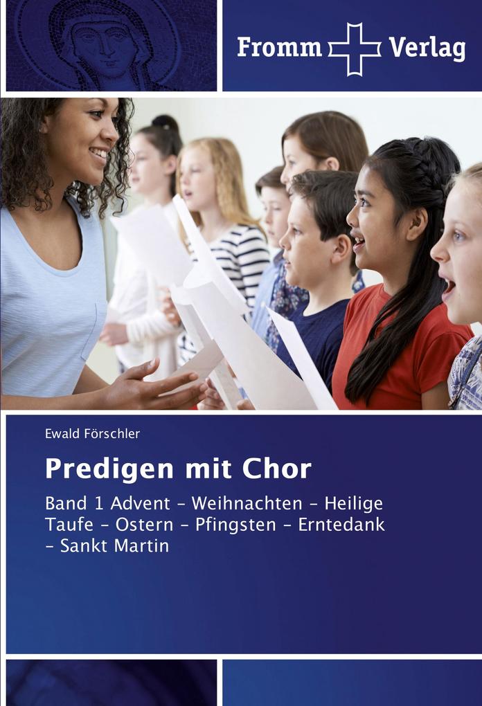 Predigen mit Chor