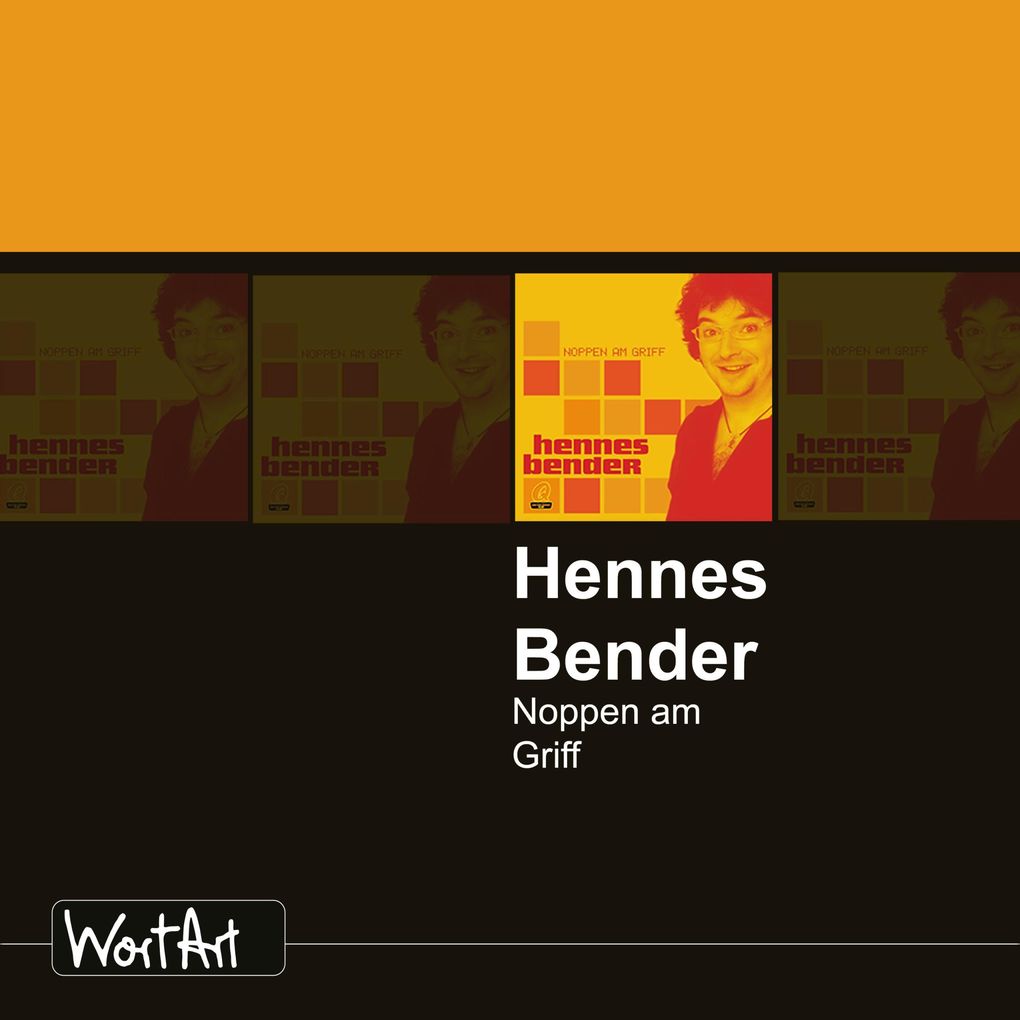 Hennes Bender Noppen am Griff
