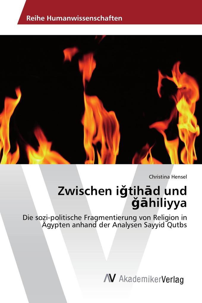 Zwischen itihd und hiliyya