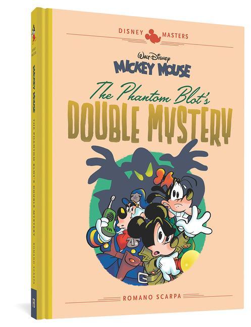 Walt Disney‘s Mickey Mouse: The Phantom Blot‘s Double Mystery