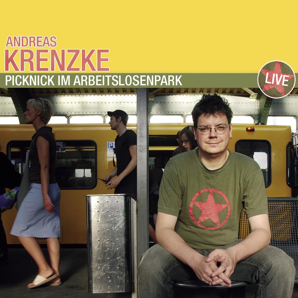 Andreas Krenzke Picknick im Arbeitslosenpark