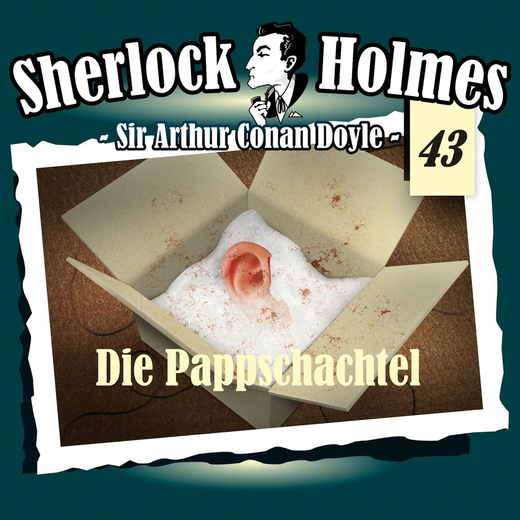 Die Pappschachtel