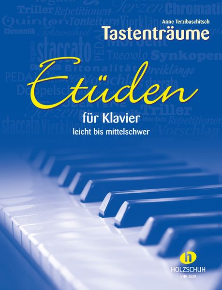 Musikverlag Holzschuh Etüden Für Klavier