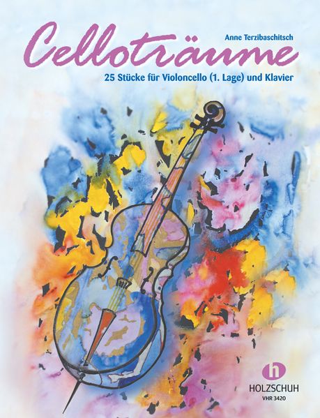 Musikverlag Holzschuh Celloträume
