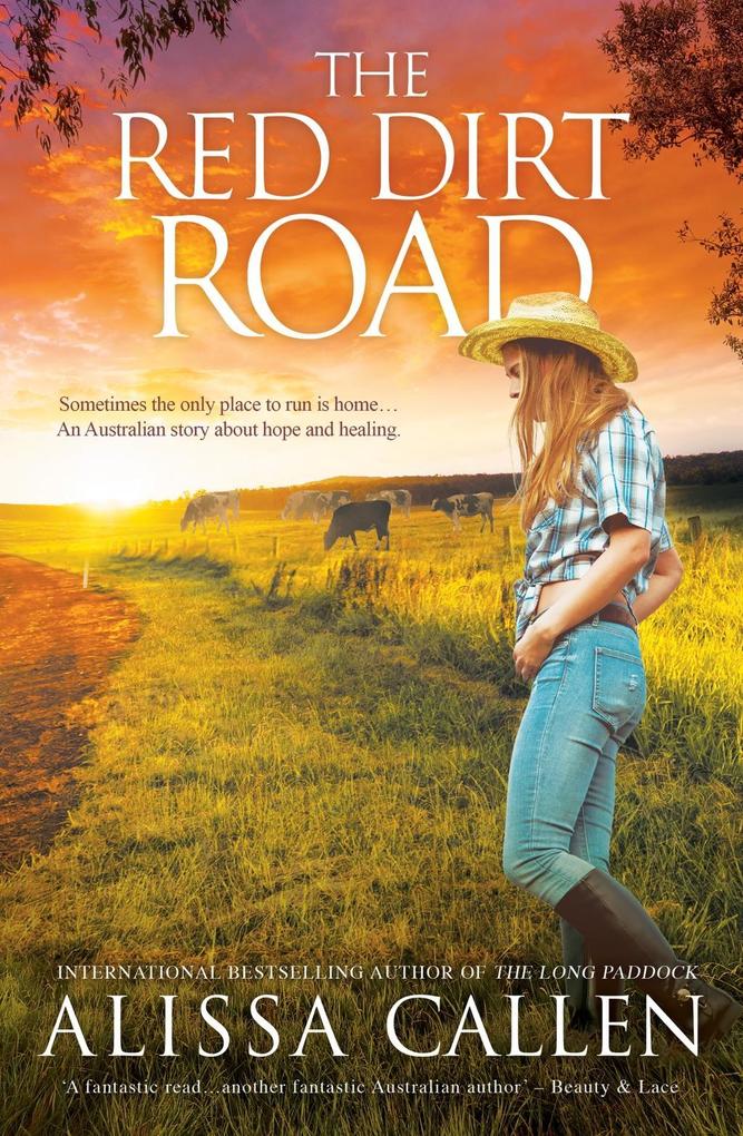 The Red Dirt Road (A Woodlea Novel #3)