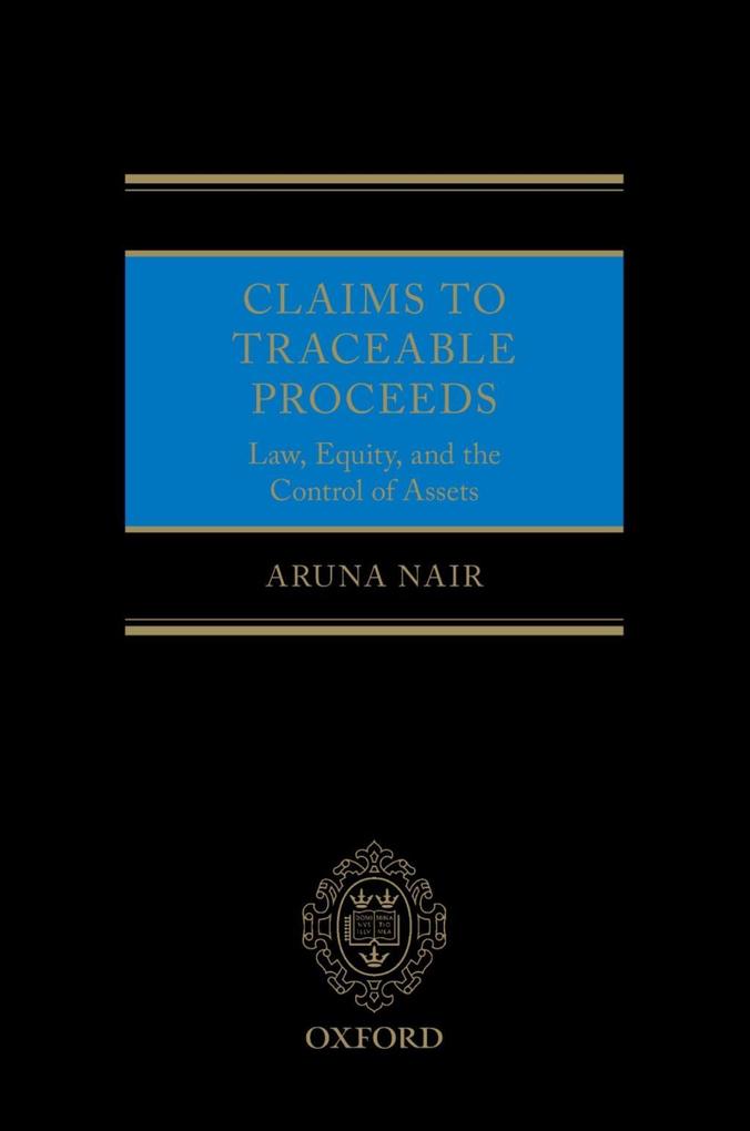 Claims to Traceable Proceeds