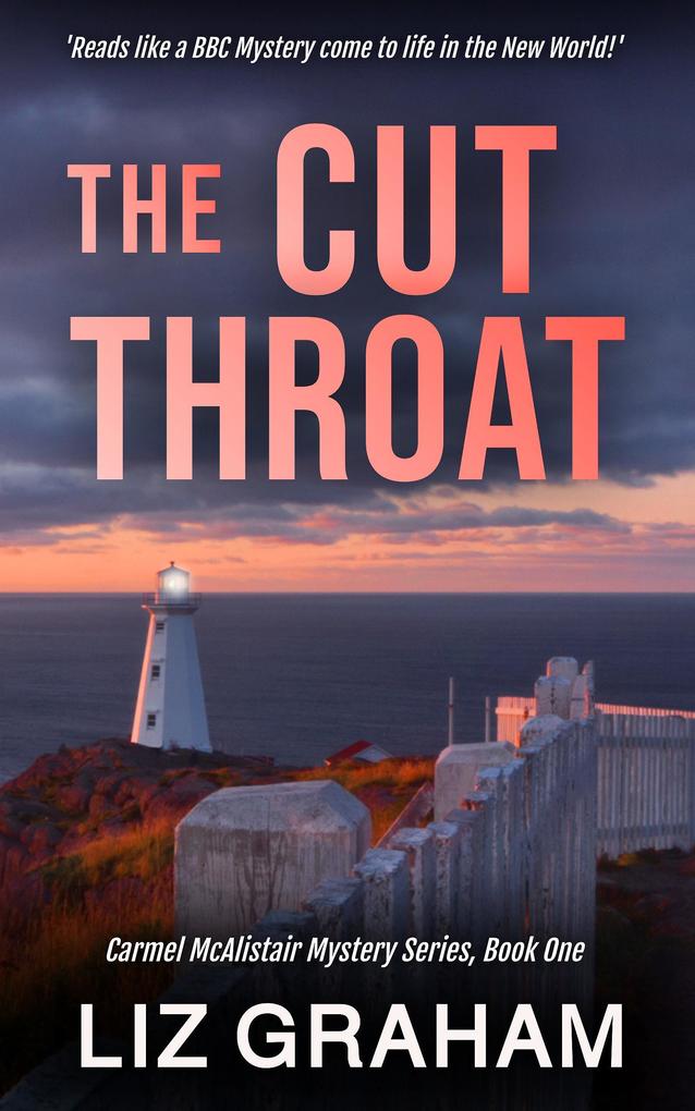 The Cut Throat (Carmel McAlistair #1)