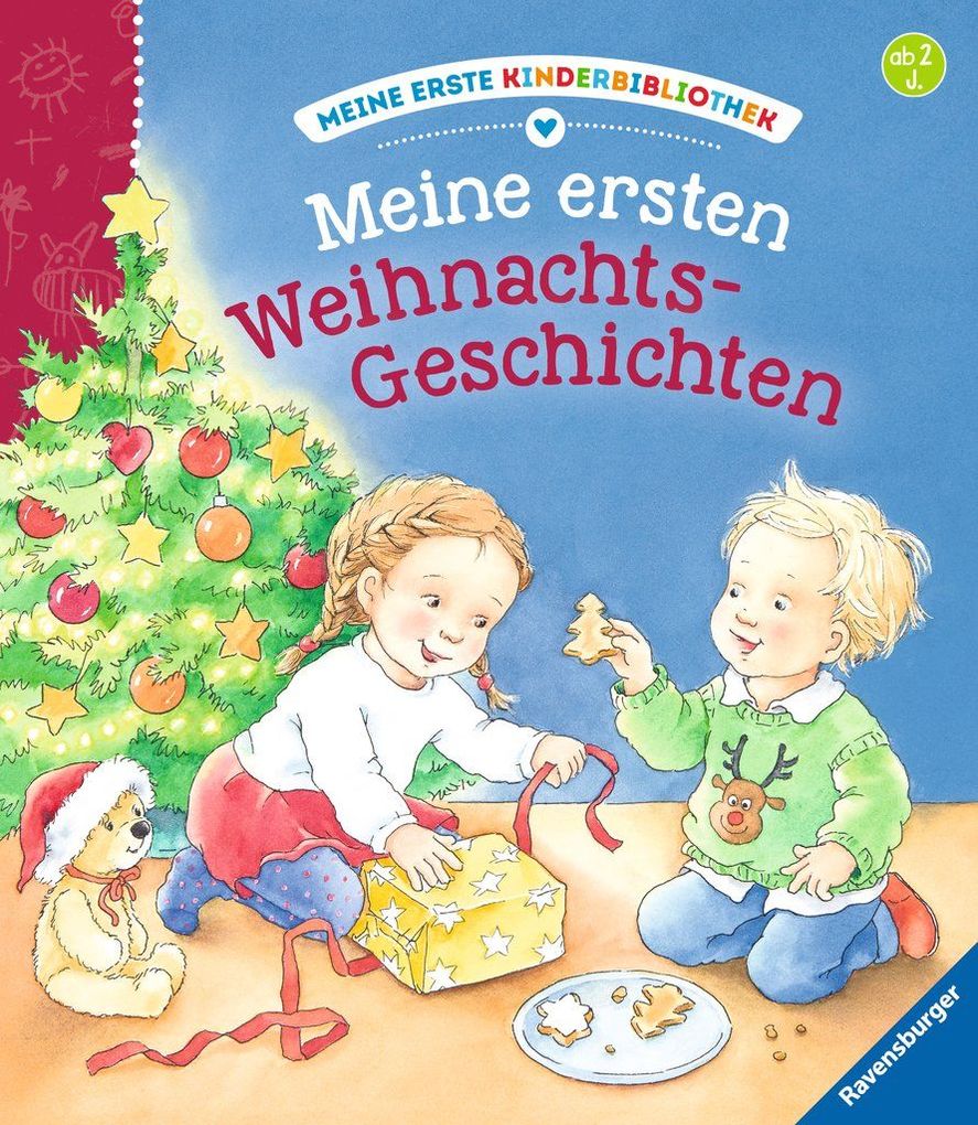 Image of Meine ersten Weihnachts-Geschichten