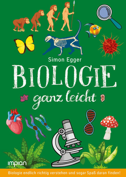 Image of Biologie ganz leicht