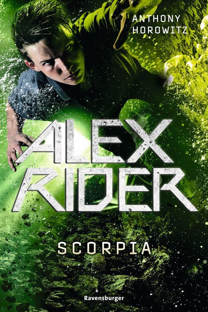 Alex Rider Band 5: Scorpia