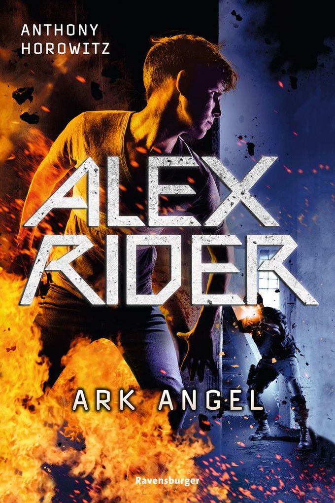 Alex Rider Band 6: Ark Angel