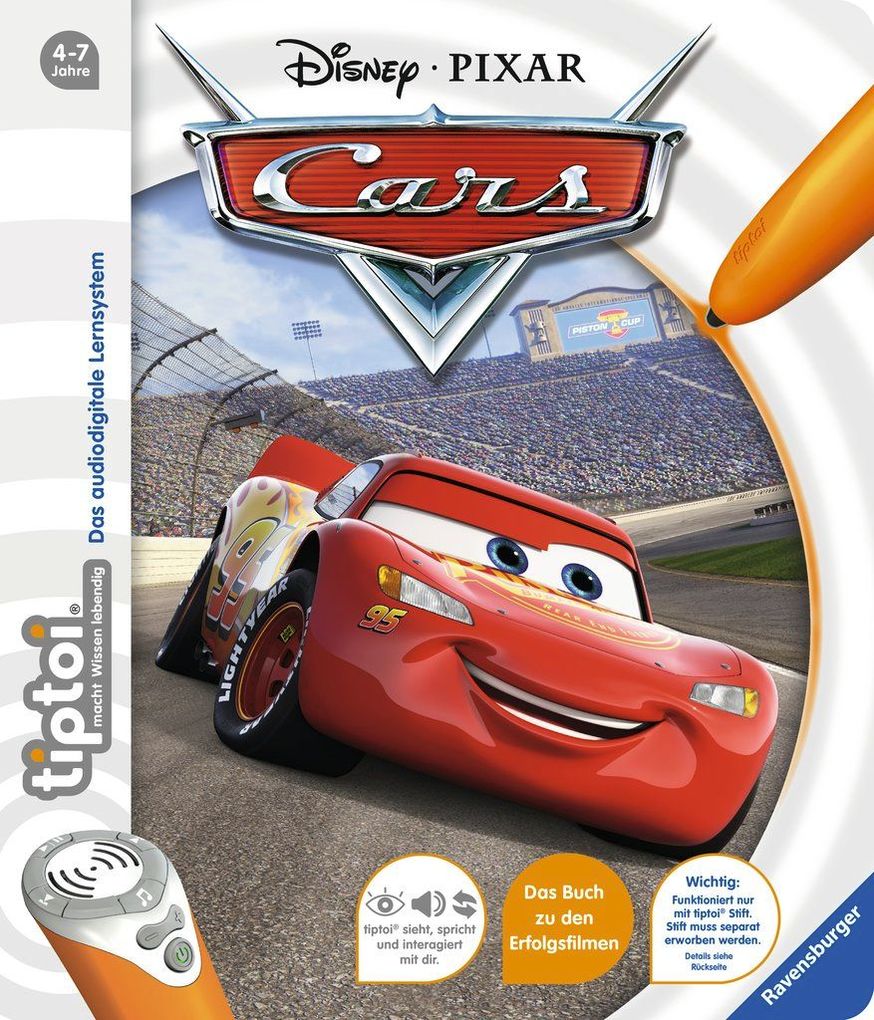 Image of tiptoi® Cars