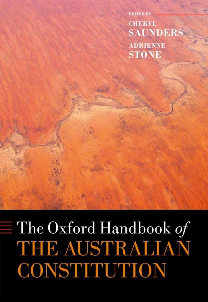 The Oxford Handbook of the Australian Constitution als eBook Download von
