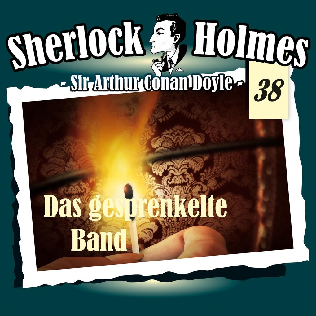 Das gesprenkelte Band