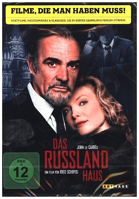Das Russland-Haus 1 DVD