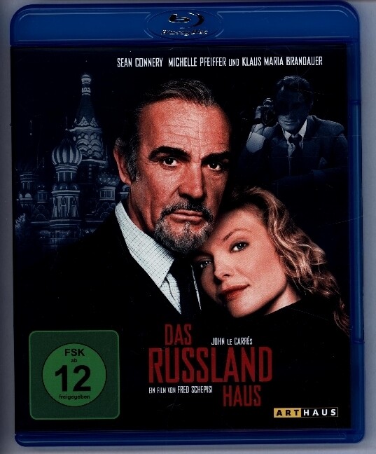 Das Russland-Haus 1 Blu-ray