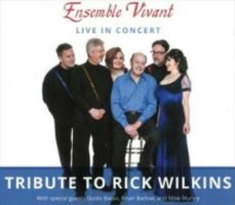 Live In Concert-Tribute to Rick W