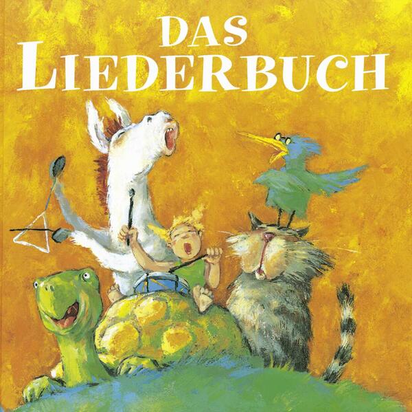 Image of Das Liederbuch