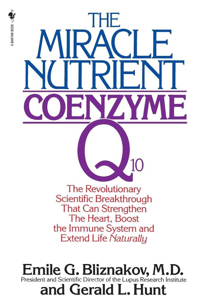The Miracle Nutrient
