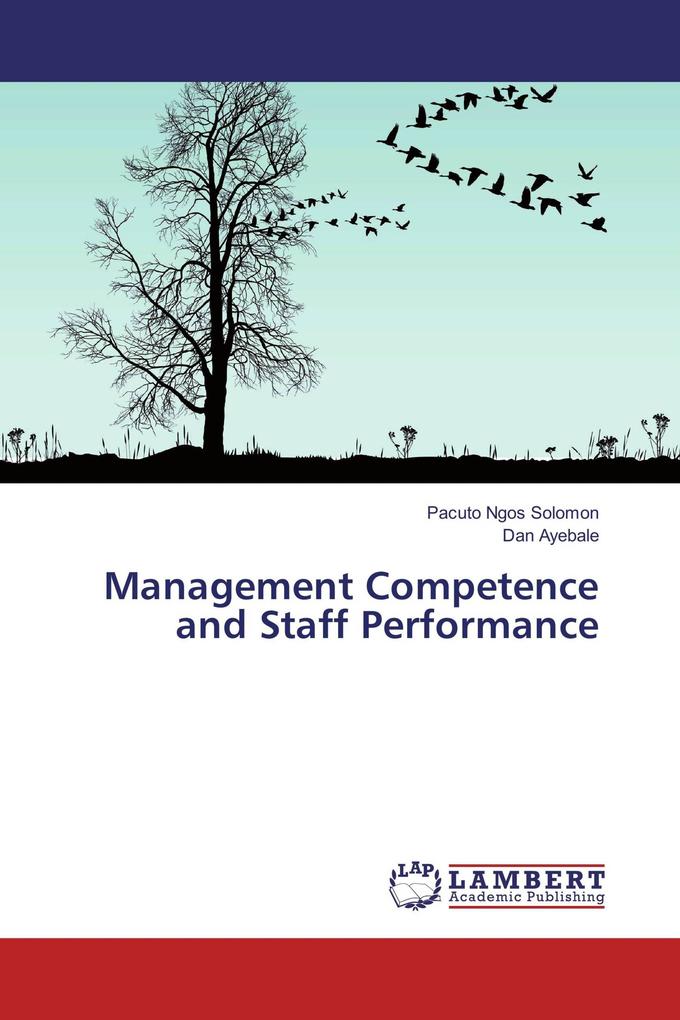 Management Competence and Staff Performance