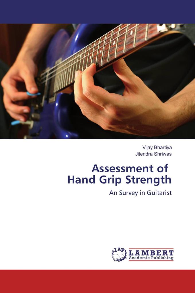 Assessment of Hand Grip Strength