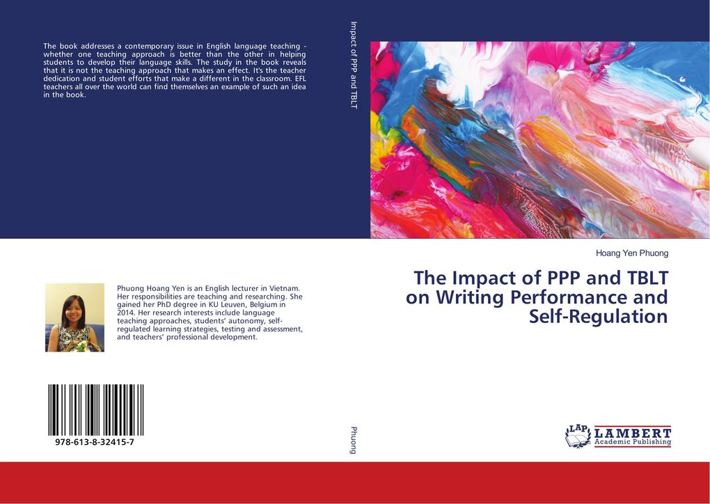 The Impact of PPP and TBLT on Writing Performance and Self-Regulation