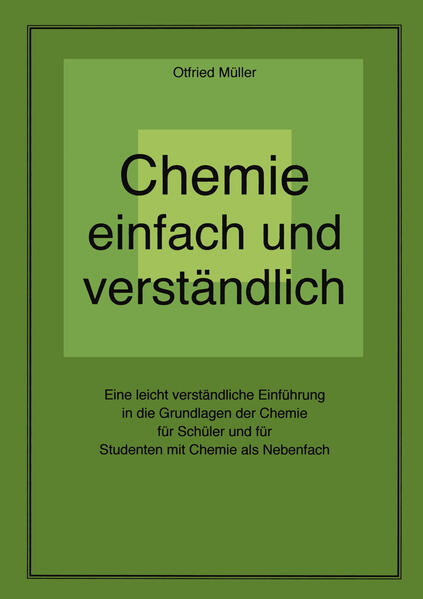 Chemie einfach und verständlich
