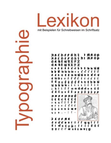 Typographie-Lexikon - Eberhard Dilba