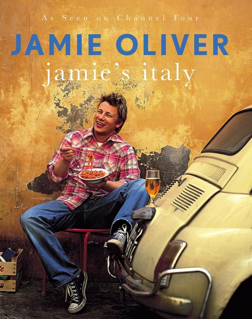 Penguin Books Ltd (Uk) Jamie's Italy