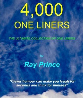 4000 One Liners