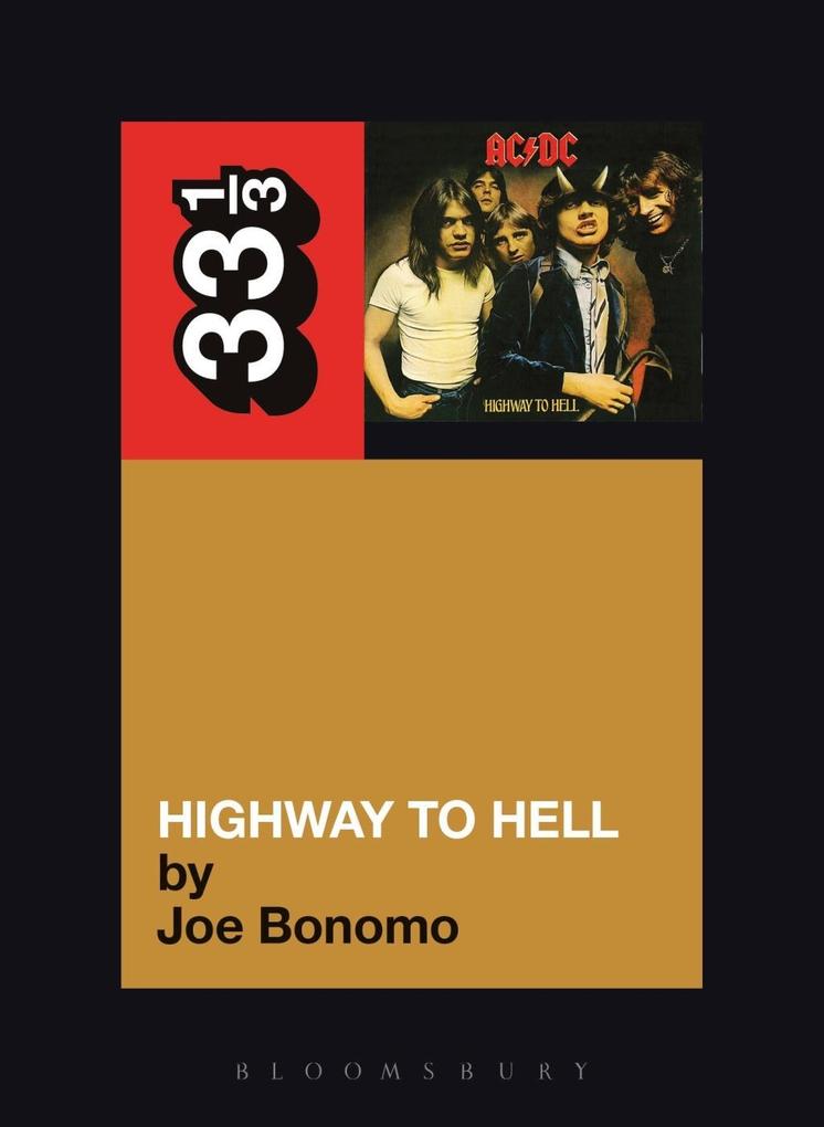 AC DC‘s Highway To Hell