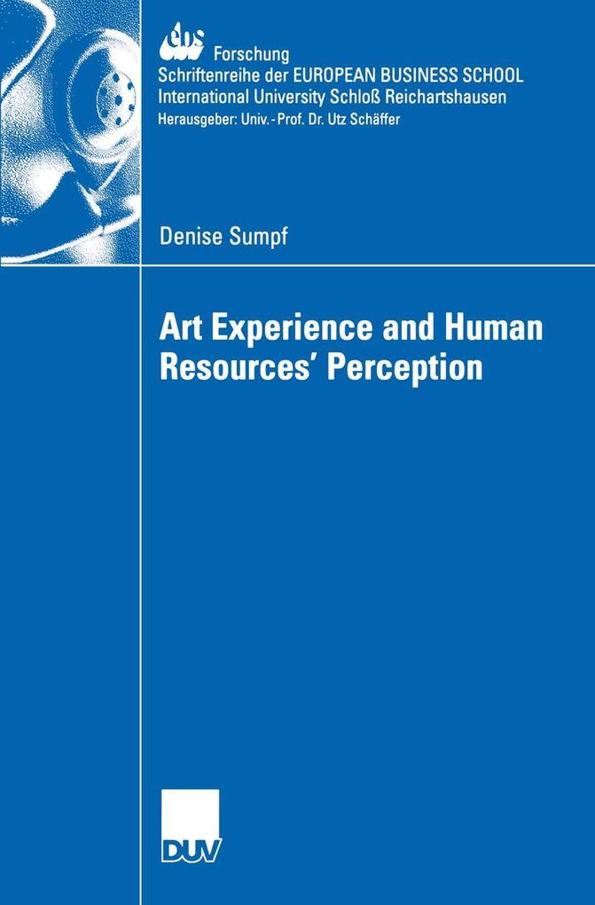 Art Experience and Human Resources' Perception