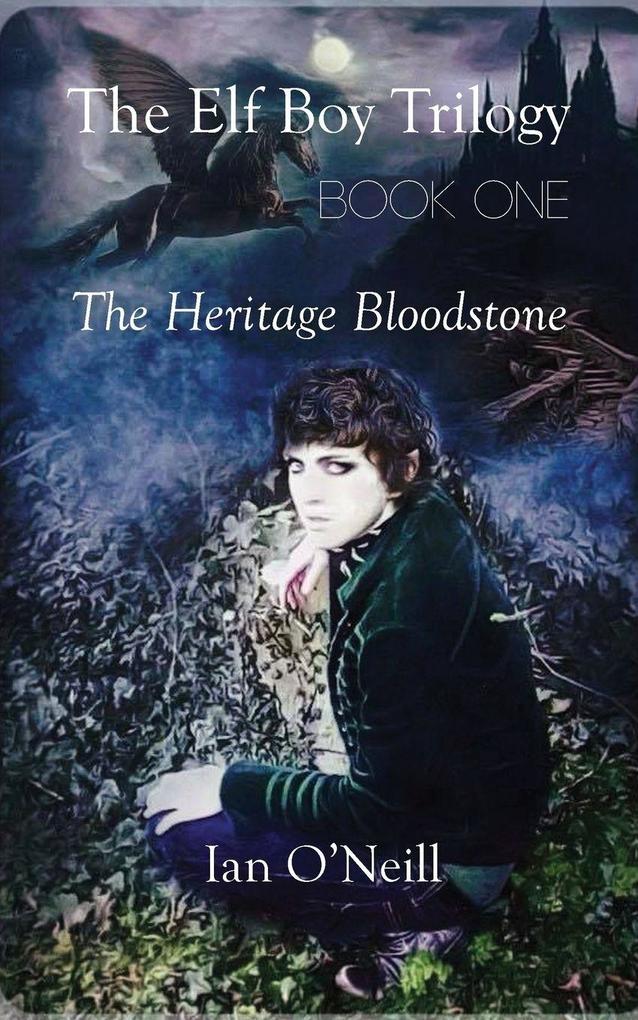 The Elf Boy Trilogy Book One