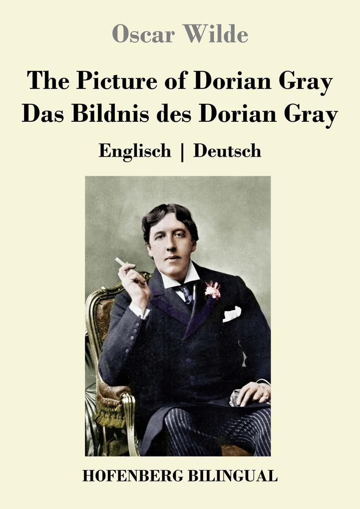 Image of The Picture of Dorian Gray / Das Bildnis des Dorian Gray
