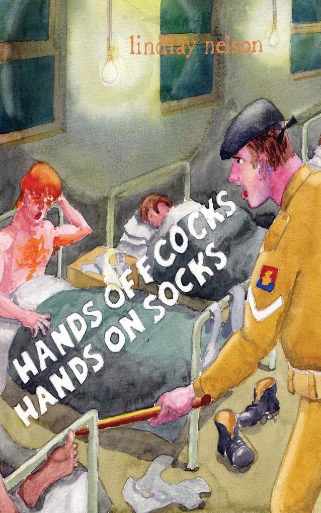 Hands Off Cocks Hands On Socks