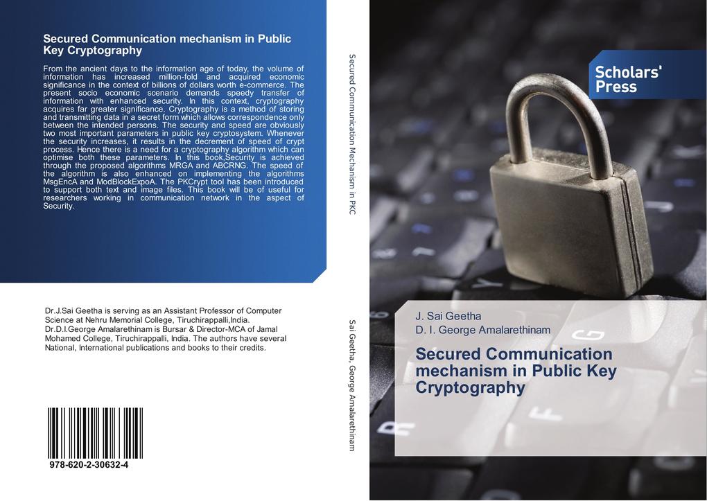 Secured Communication mechanism in Public Key Cryptography