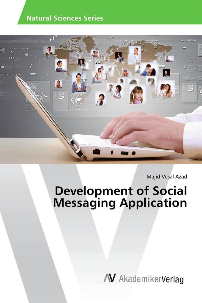 Development of Social Messaging Application
