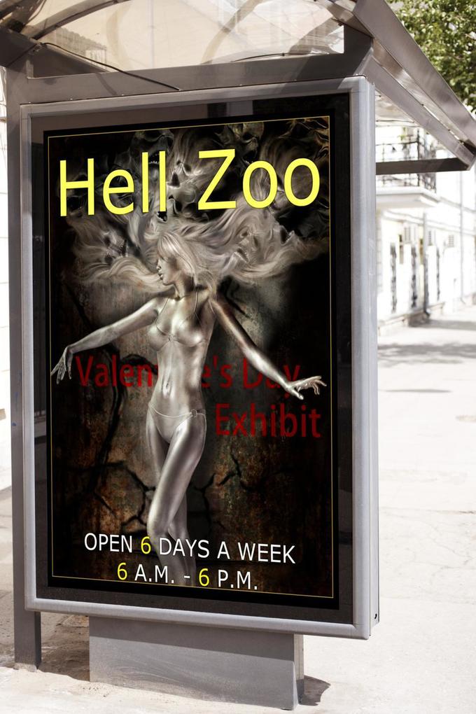 Hell Zoo: Valentine‘s Day Exhibit