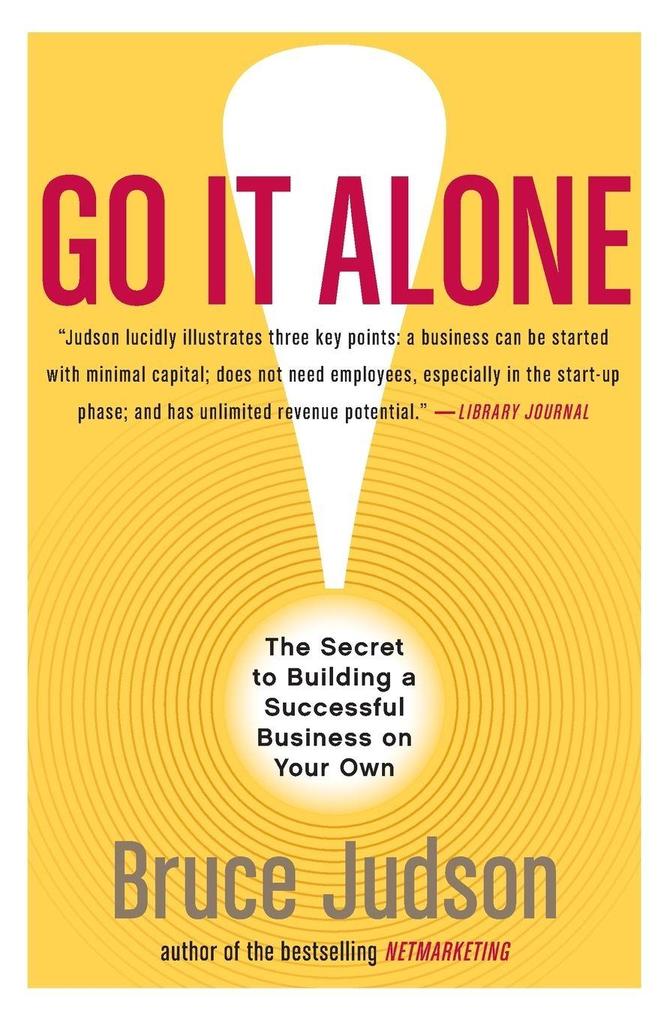Go It Alone!