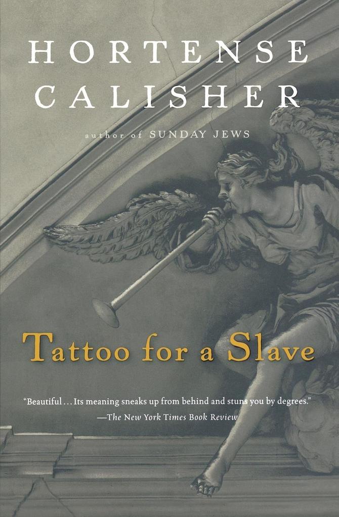 Tattoo for a Slave