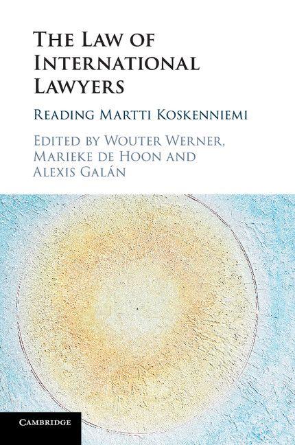 The Law of International Lawyers