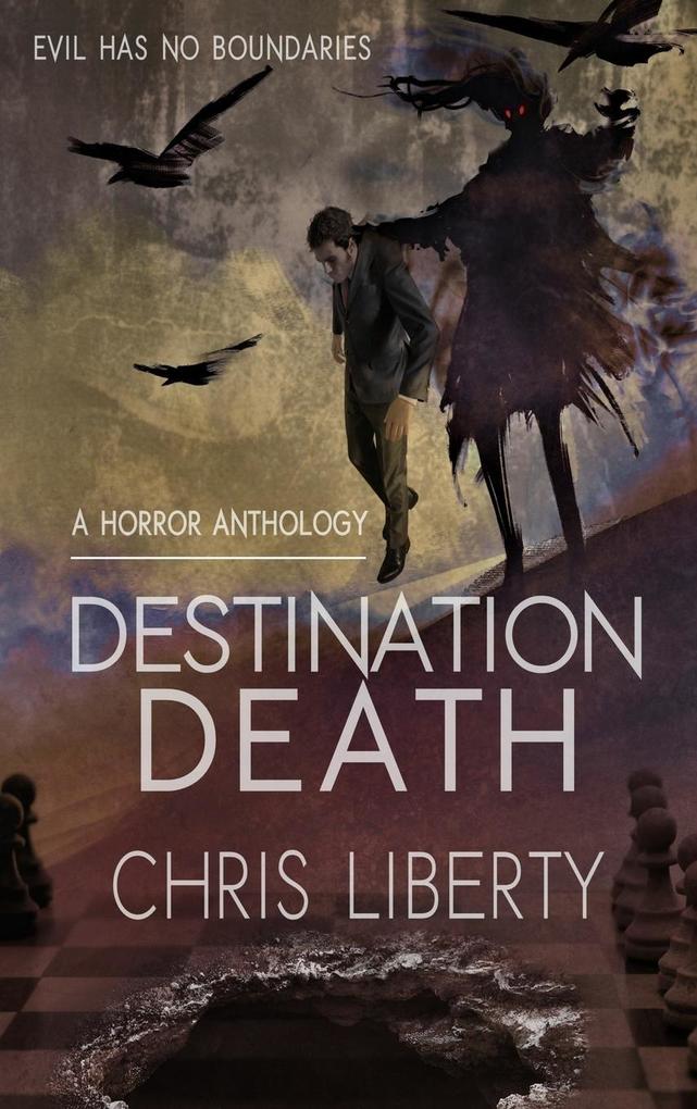 Destination Death - A Horror Anthology