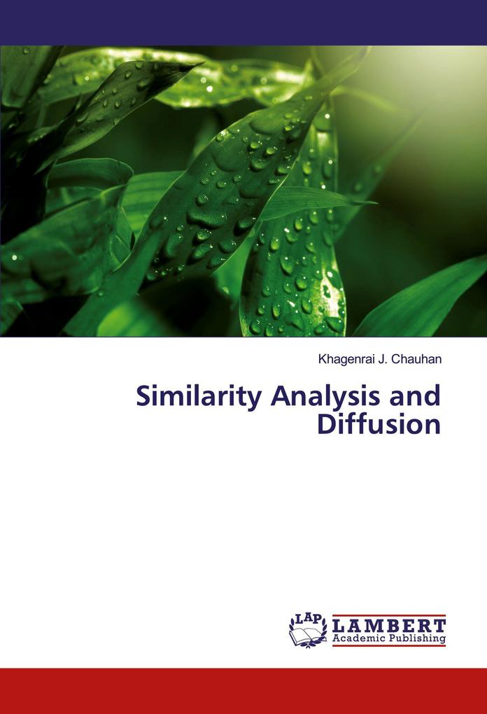 Similarity Analysis and Diffusion