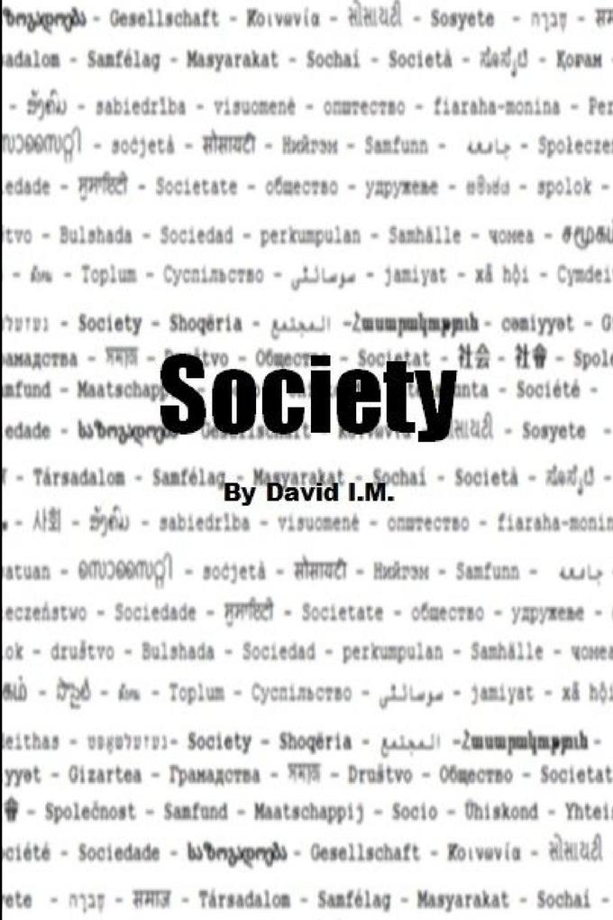 Society
