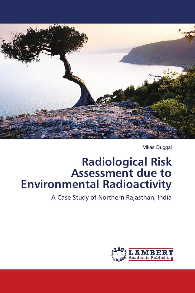 Radiological Risk Assessment due to Environmental Radioactivity