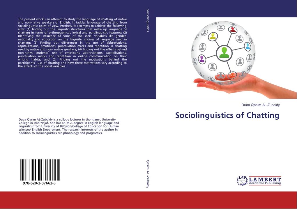 Sociolinguistics of Chatting