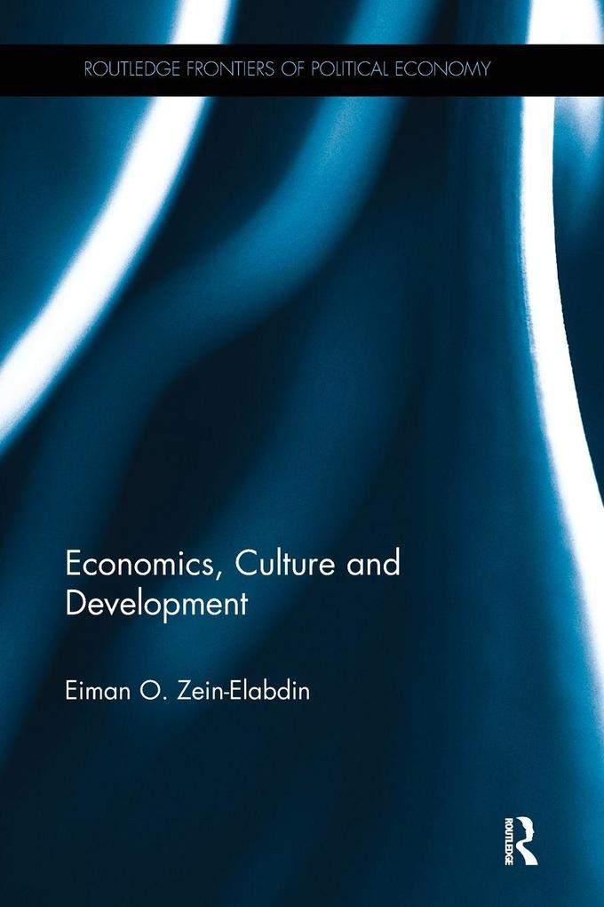 Economics Culture and Development