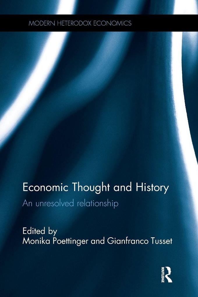 Economic Thought and History